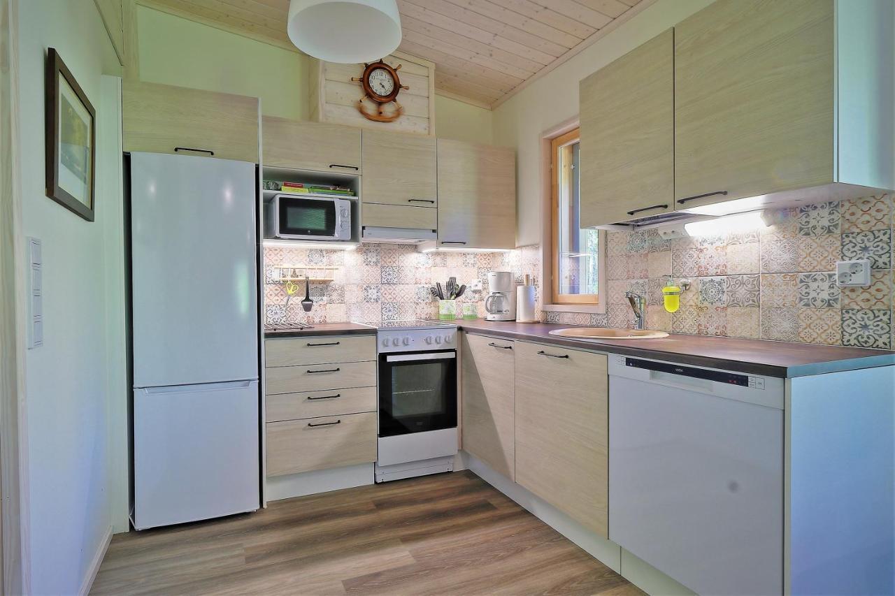 Villa Maria Cottages Jaala Εξωτερικό φωτογραφία