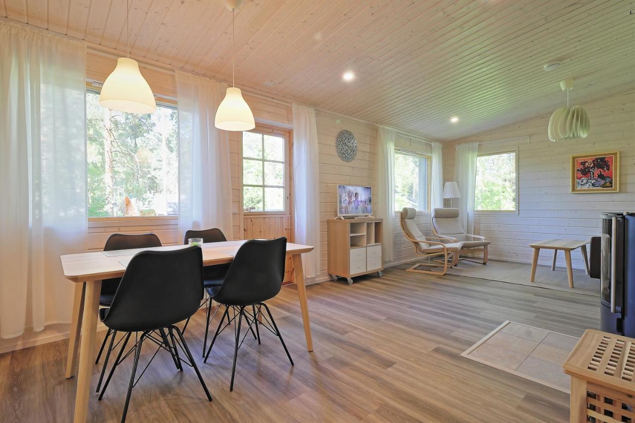 Villa Maria Cottages Jaala Εξωτερικό φωτογραφία