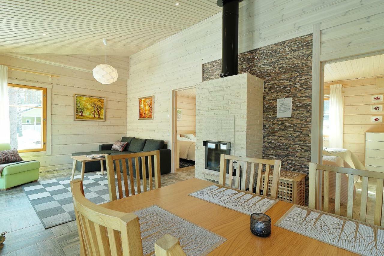 Villa Maria Cottages Jaala Εξωτερικό φωτογραφία